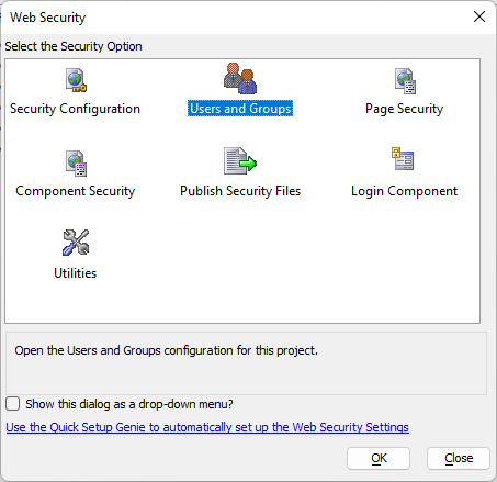 Web Security Tools